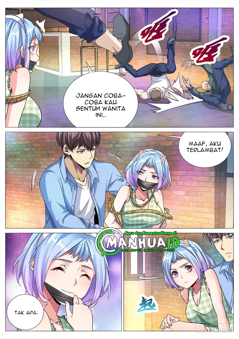 Shadow Killer chapter 20